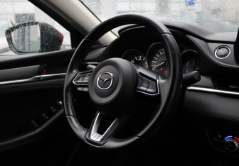 Подержанный автомобиль Mazda 6 Sedan 2020 года (14 фото)