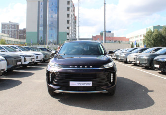 Подержанный автомобиль Exeed TXL 2021 года (2 фото)