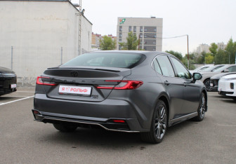 Новый Toyota Camry Sedan 2026 (4 фото)