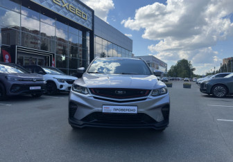 Подержанный автомобиль Belgee X50 2024 года (2 фото)