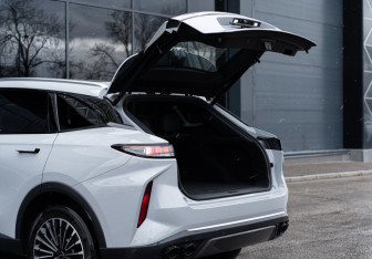 Новый Exeed RX 2024 (14 фото)