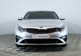 Подержанный автомобиль Kia Optima Sedan 2019 года (2 фото)