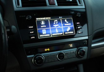 Подержанный автомобиль Subaru Outback Wagon 2016 года (15 фото)