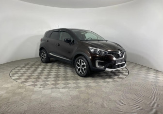 Подержанный автомобиль Renault Kaptur 2018 года (3 фото)