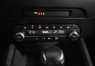 Подержанный автомобиль Mazda CX-5 2019 года (16 фото)