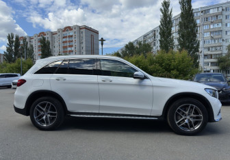 Подержанный автомобиль Mercedes-Benz GLC Coupe 2015 года (8 фото)