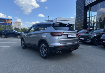 Подержанный автомобиль Belgee X50 2024 года (7 фото)