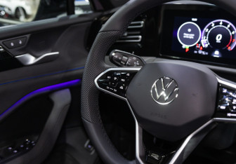 Новый Volkswagen Tiguan 2025 (19 фото)