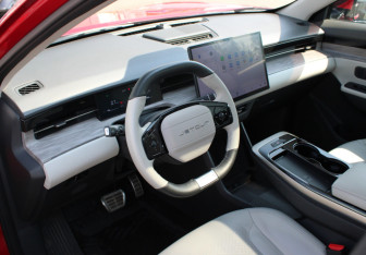 Подержанный автомобиль Jetour Dashing 2023 года (7 фото)