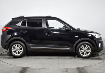 Подержанный автомобиль Hyundai Creta 2016 года (4 фото)