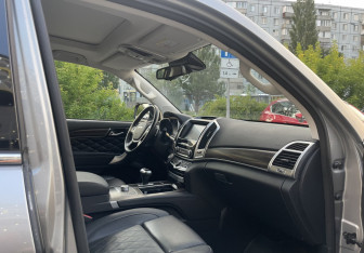 Подержанный автомобиль Haval H9 2023 года (8 фото)