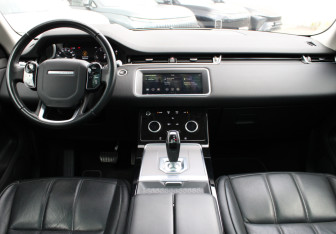 Подержанный автомобиль Land Rover Range Rover Evoque 2019 года (9 фото)