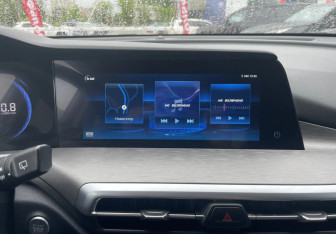 Подержанный автомобиль Changan CS35PLUS 2023 года (13 фото)