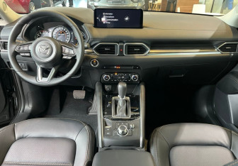 Новый Mazda CX-5 2025 (19 фото)