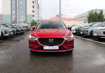 Подержанный автомобиль Mazda 6 Sedan 2020 года (2 фото)