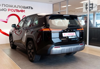 Новый Toyota RAV4 2026 (6 фото)
