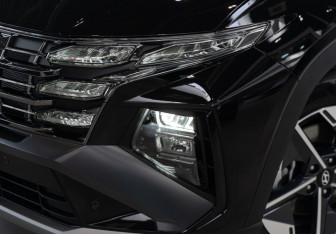 Новый Hyundai Tucson 2025 (9 фото)