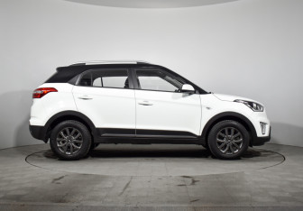 Подержанный автомобиль Hyundai Creta 2020 года (4 фото)