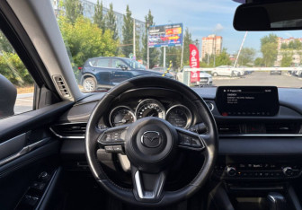 Подержанный автомобиль Mazda 6 Sedan 2019 года (14 фото)