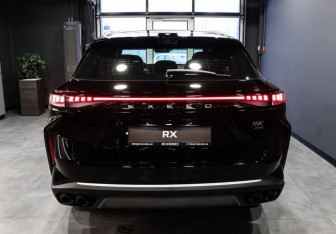 Новый Exeed RX 2025 (6 фото)