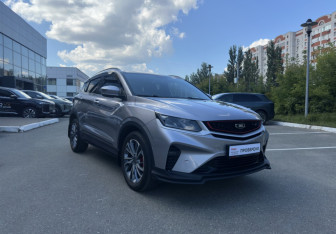 Подержанный автомобиль Belgee X50 2024 года (3 фото)