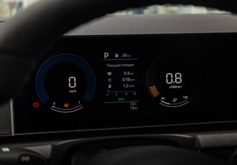 Новый Hyundai Tucson 2025 (23 фото)