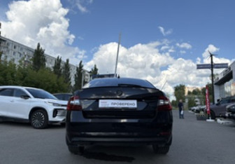 Подержанный автомобиль Skoda Octavia Liftback 2020 года (6 фото)