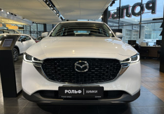 Новый Mazda CX-5 2026 (3 фото)