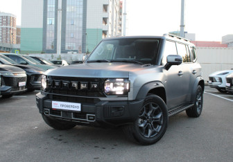 Подержанный автомобиль Jetour T2 2024 года (1 фото)