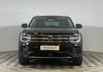 Новый Volkswagen Teramont 2025 (2 фото)