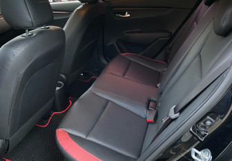 Подержанный автомобиль Kia Rio Hatchback 2020 года (12 фото)