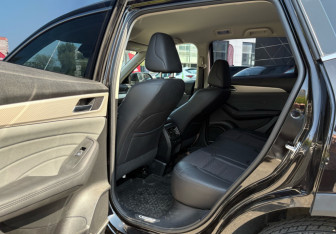 Подержанный автомобиль Haval F7 2024 года (12 фото)
