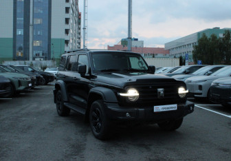 Подержанный автомобиль Tank 300 2024 года (5 фото)