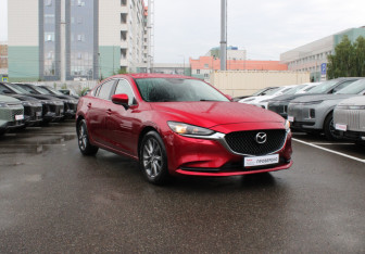Подержанный автомобиль Mazda 6 Sedan 2020 года (3 фото)