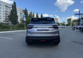 Подержанный автомобиль Belgee X50 2024 года (6 фото)