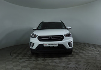 Подержанный автомобиль Hyundai Creta 2017 года (2 фото)