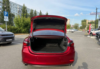 Подержанный автомобиль Mazda 6 Sedan 2019 года (17 фото)