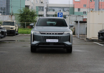 Подержанный автомобиль Exeed RX 2023 года (2 фото)