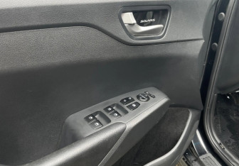 Подержанный автомобиль Hyundai Solaris Sedan 2020 года (15 фото)