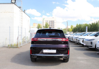Подержанный автомобиль Exeed TXL 2021 года (5 фото)
