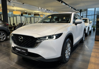 Новый Mazda CX-5 2026 (2 фото)