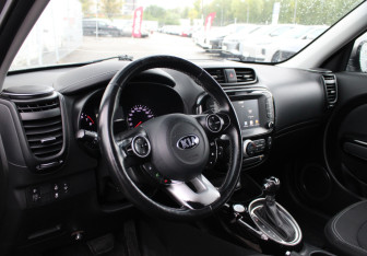 Подержанный автомобиль Kia Soul 2018 года (7 фото)