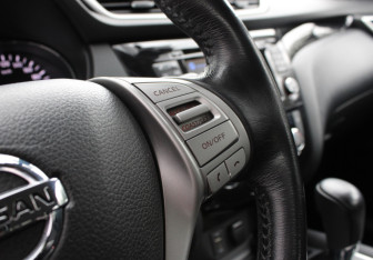 Подержанный автомобиль Nissan Qashqai 2018 года (15 фото)