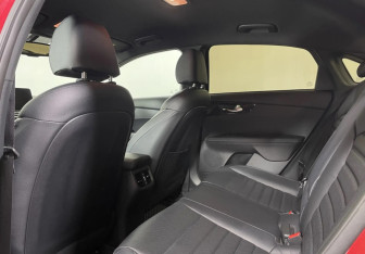 Подержанный автомобиль Kia Cerato Sedan 2020 года (14 фото)