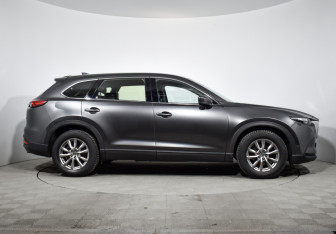 Подержанный автомобиль Mazda CX-9 2018 года (4 фото)