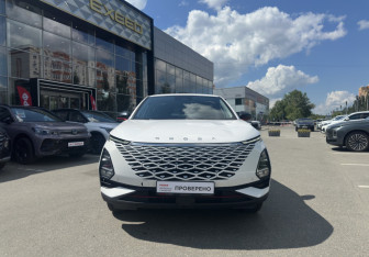 Подержанный автомобиль Omoda C5 2023 года (2 фото)