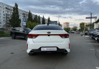 Подержанный автомобиль Kia Rio Sedan 2020 года (6 фото)