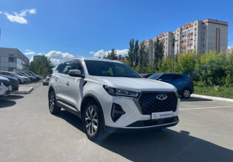Подержанный автомобиль Chery Tiggo 7 Pro Max 2023 года (3 фото)