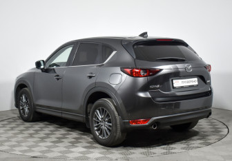 Подержанный автомобиль Mazda CX-5 2019 года (7 фото)