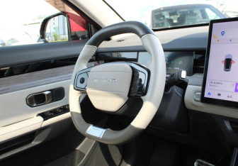 Подержанный автомобиль Jetour Dashing 2023 года (14 фото)